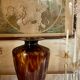 Vase en verre de Murano