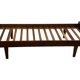 Vintage daybed minimalist design in Teak  960s