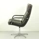 Fauteuil de bureau de direction Artifort par Geoffrey Harcourt, 1970