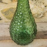 Green Italian bottle