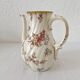 Louis XV style ironstone coffee pot from Sarreguemines