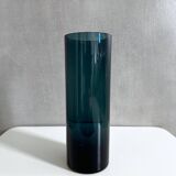 Vases midmodernes, Vase en verre vintage, intérieur des années 60