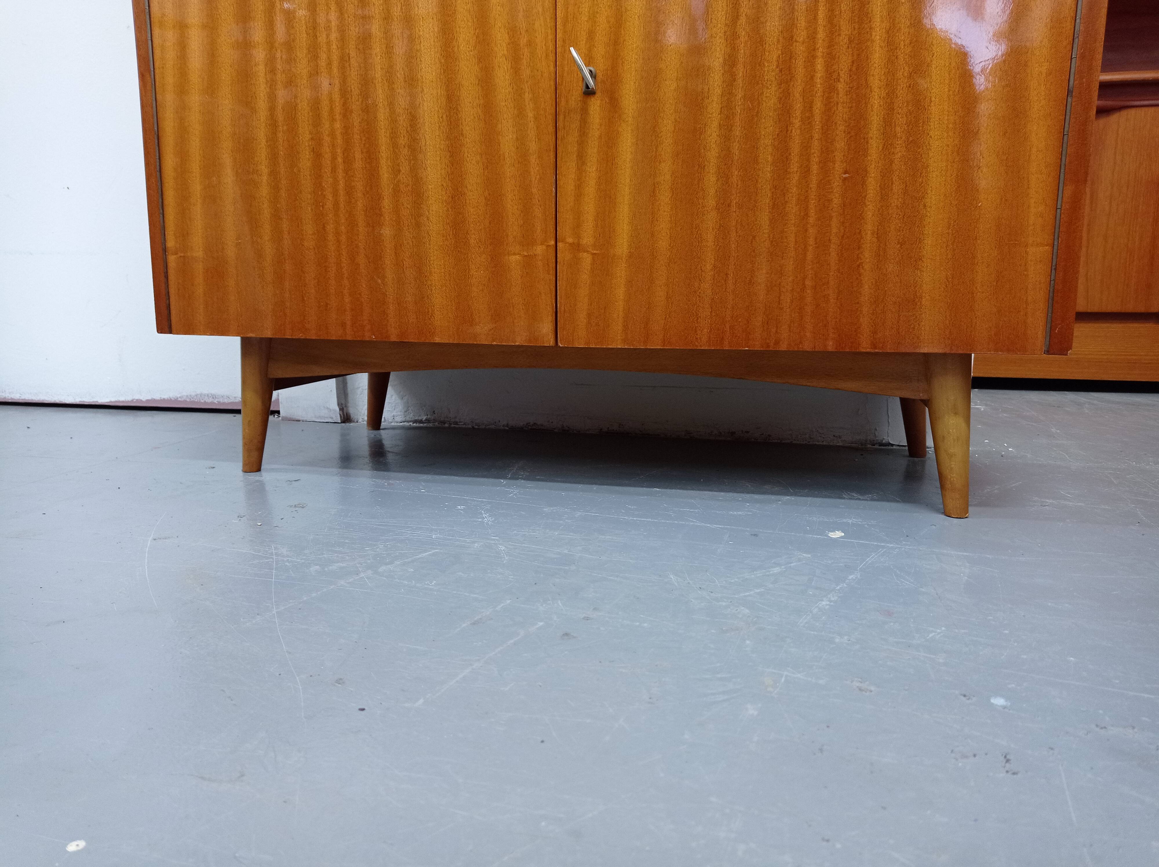 Vintage secretary 60s