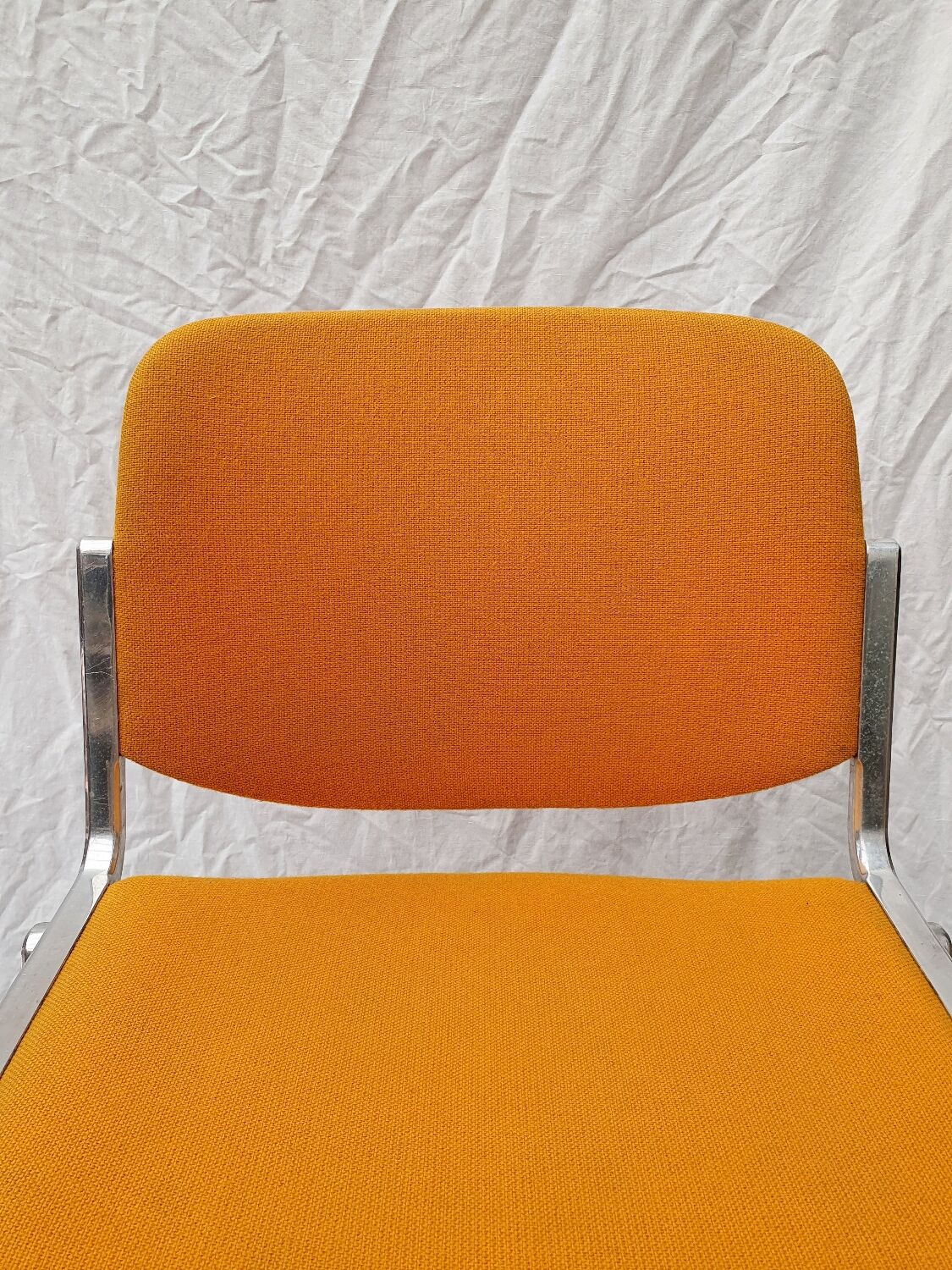 Chaise DSC 106 de Giancarlo Piretti pour Castelli 1970