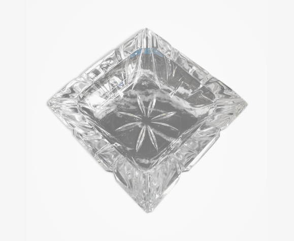 Plat en verre