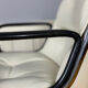 Charles Pollock office armchair for Knoll