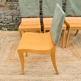 Ensemble de 4 chaises "Finn" Ligne Roset