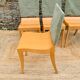 Ensemble de 4 chaises "Finn" Ligne Roset