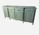 Grand buffet enfilade dit « traite picarde »