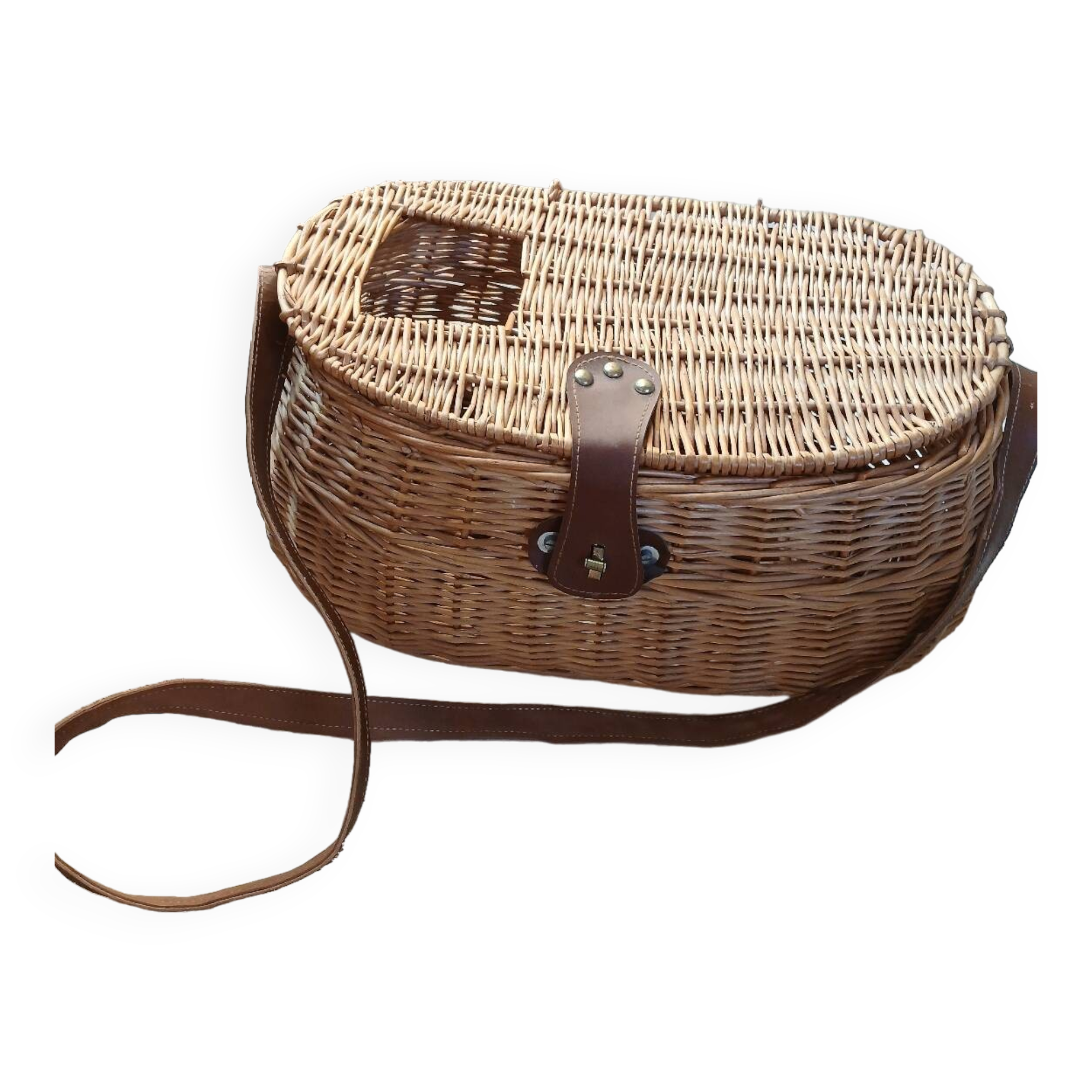 Mushroom basket/bag