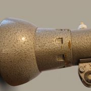 Vintage industrial architect lamp lumina – 1950s/60s