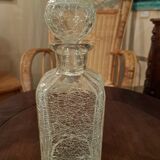 Glass carafe