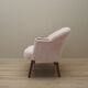 Cream sofa, Danish design, 1970s, production: Denmark