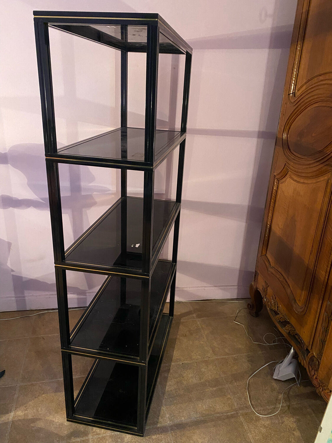 Vandel Pierre design shelf