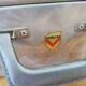 Verlim metallic travel trunk case