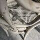 Fauteuil bois tourné canné