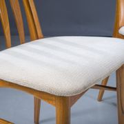Eva chairs by Niels Koefoed for Koefoed Hornslet, 1960