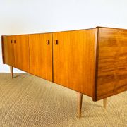 Enfilade scandinave en teck 1960