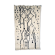 Tapis berbère azilal 270x170 cm noué main au Maroc