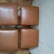 Lot de 4 tabourets vintage années 70