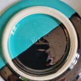 Vallauris coffee service by Auguste Lucchesi