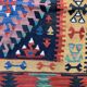 Turkish kilim kelim rug - 188x101 cm