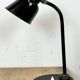 Vintage Black Table Lamp by Christian Dell for BUR Bunte & Remmler, 1930s