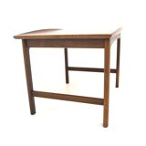 Table d'appoint "Frisco" Folke Ohlson Suède 1960