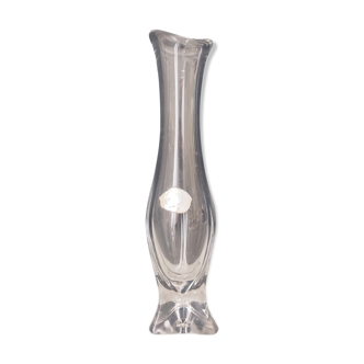 Vase cristal Val Saint Lambert