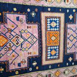 Antique Kalkaz carpet, 1920, wool on wool, 120/320 cm.