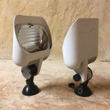 Paire d’appliques « Resistex visiolight» - années 90