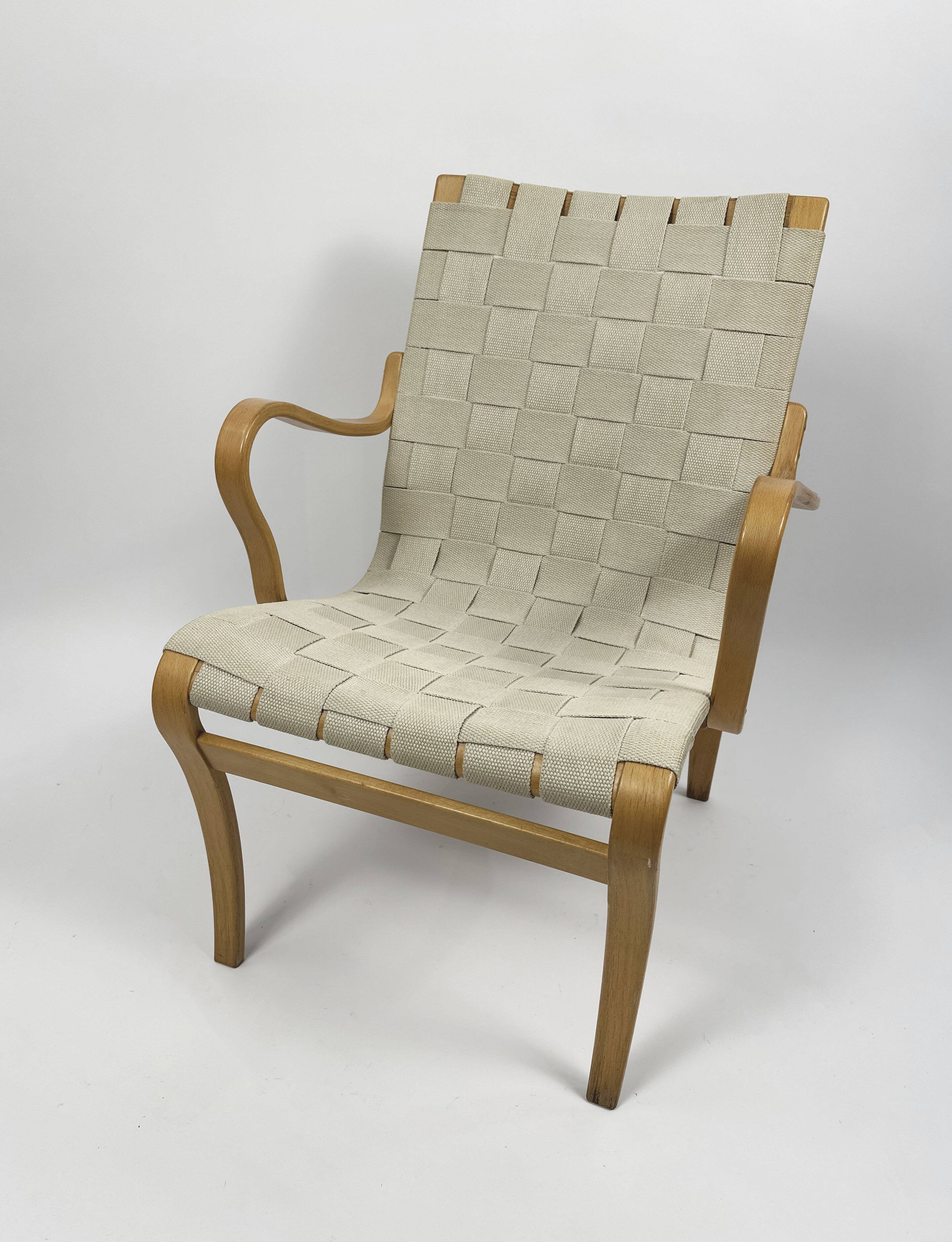 Eva Chair by Bruno Mathsson, Sweden – 2004