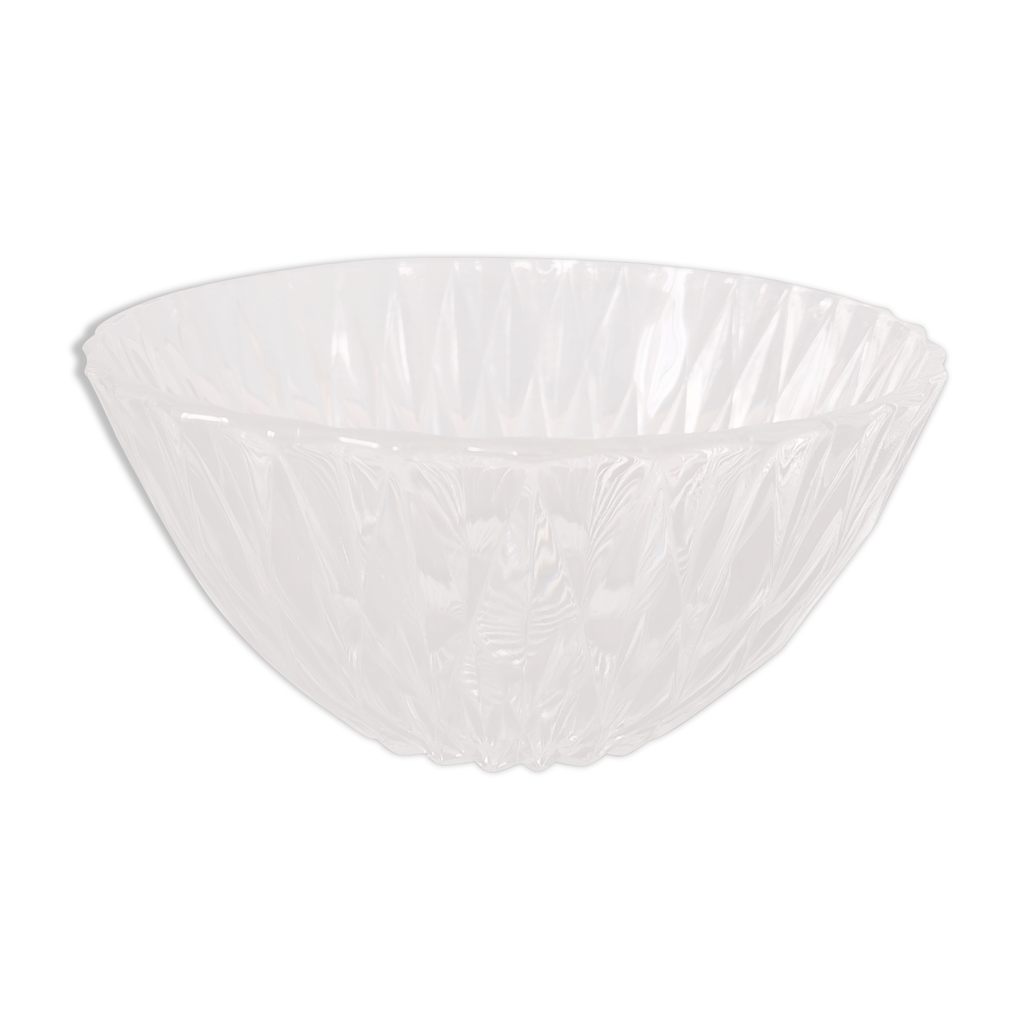 Duralex glass bowl