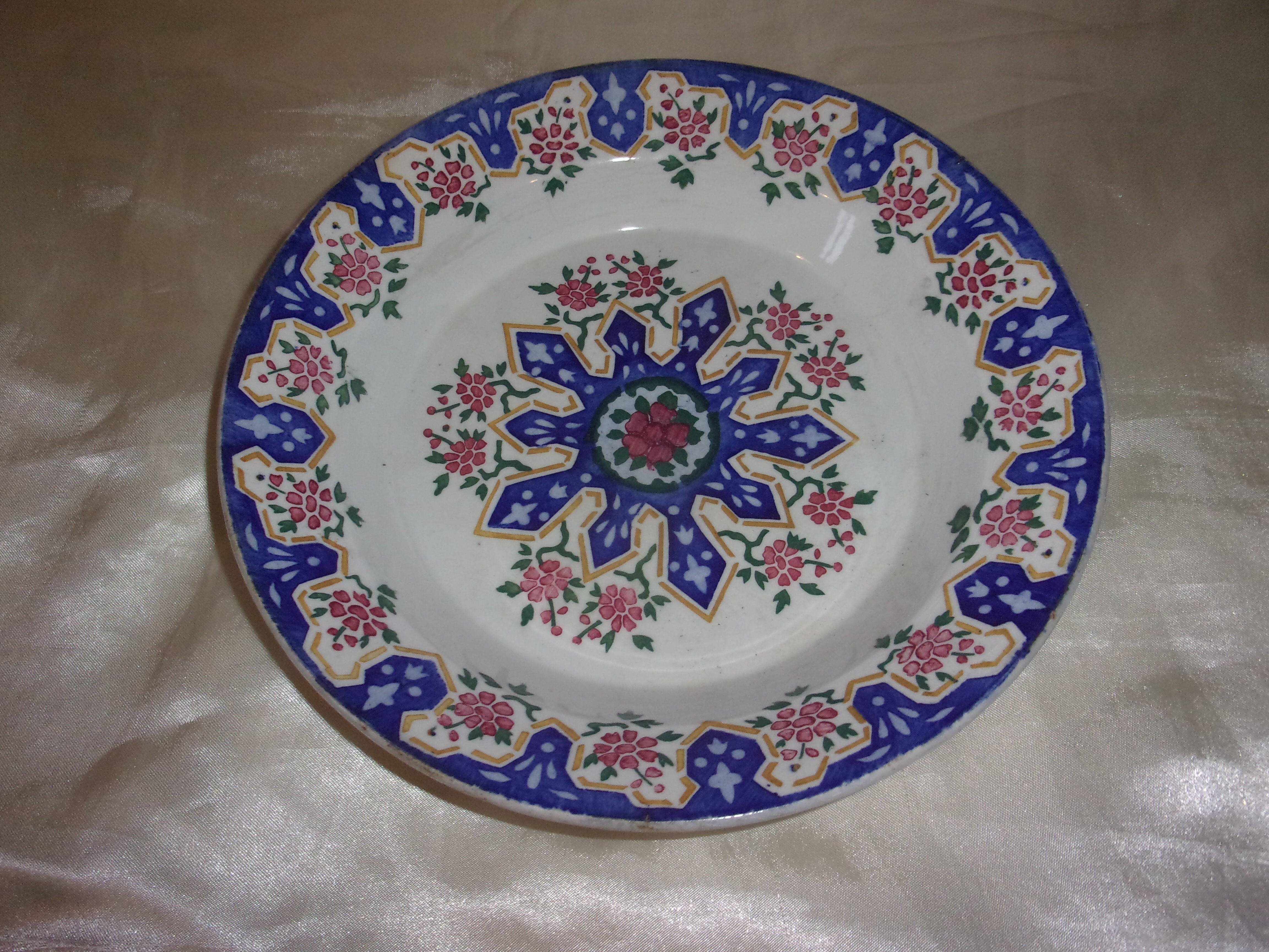 Large hollow plate GIEN