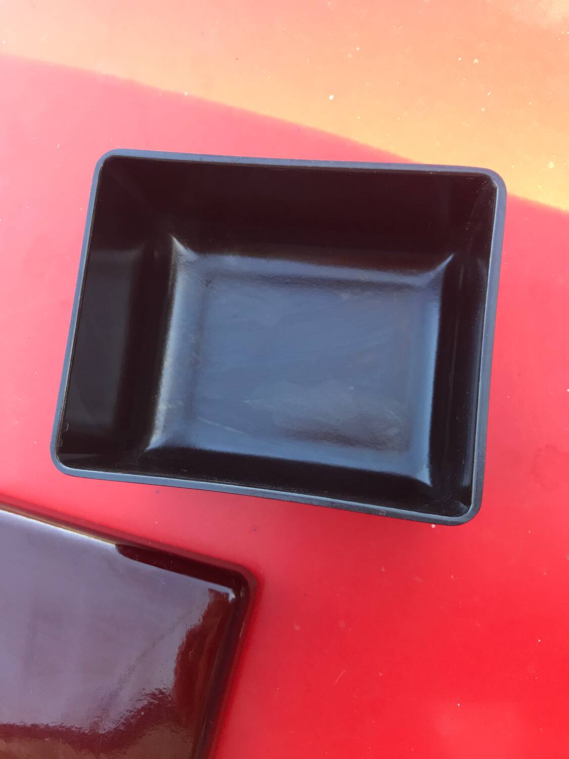 Vintage Japanese box