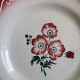 Mismatched retro flat plates