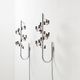 Gino Sarfatti Pair of Early Model 226 Wall Lights for Arteluce Italy 1959
