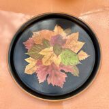 Autumn tray