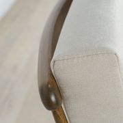 Fauteuil tchécoslovaque du milieu du siècle de Ton, années 1960