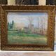 Norman landscape painting