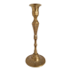 Vintage brass candle holder