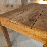 Table de ferme