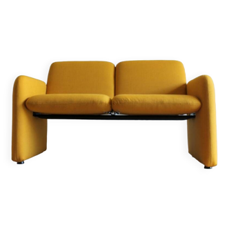Yellow Pop Sofa
