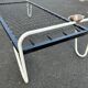 Boarding bed, Jacques Hitier, tubular metal, vintage, 1950s