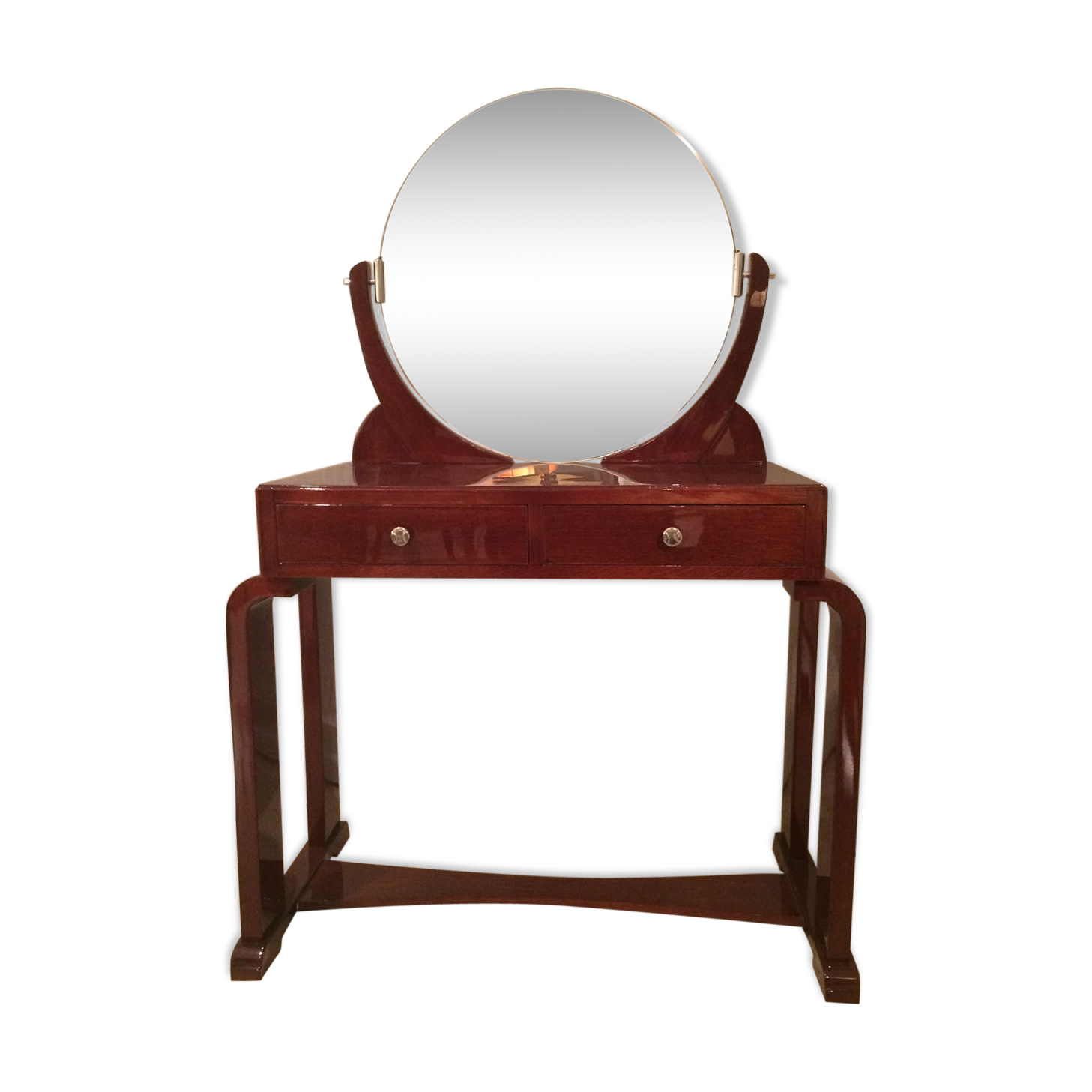 Art Deco Dressing Table