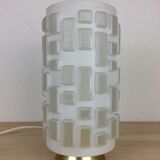 Vintage ice cube lamp 60s