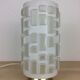 Vintage ice cube lamp 60s