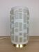 Vintage ice cube lamp 60s