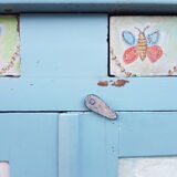 Parisian furniture painted 1930s