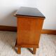 Paire de chevets vintage 1950